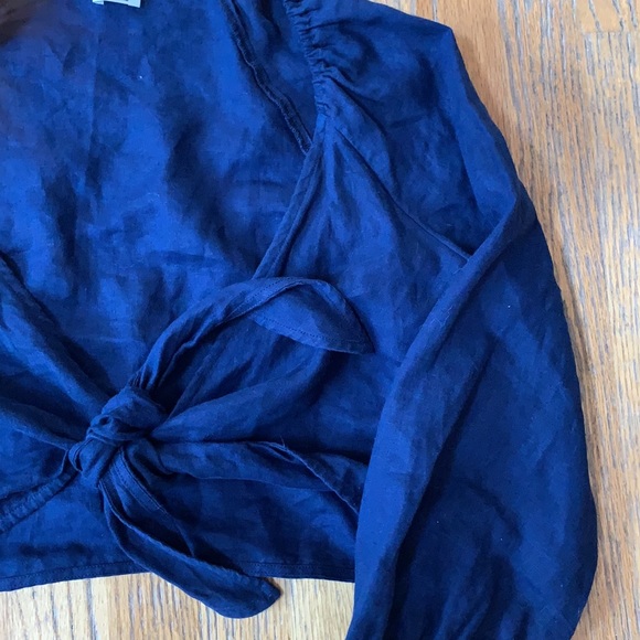 Wilfred Cropped Shirt - Picture 5 of 16